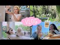 WEEKLY VLOG | bff coffee date + night routine