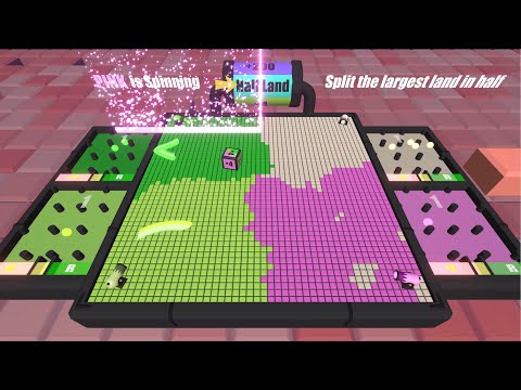 Multiply or Release with Spinner S2 #2 - Marble Race in Unity