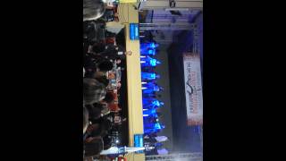 preview picture of video 'Abertura do congresso de adolescentes ADCG'