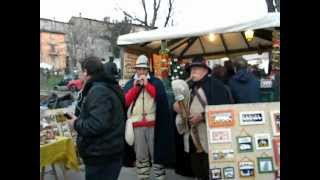 preview picture of video 'Sant'Agata Feltria - Il Paese del Natale'