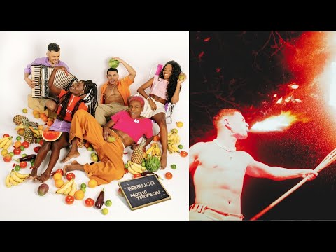 12. FOGO - Dhono, Giganthe, Ikinya, Azmuth (official video)