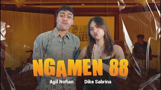 Download lagu Ngamen 88 - Dike Sabrina ft. Agel Jowo ( Live Music) mp3