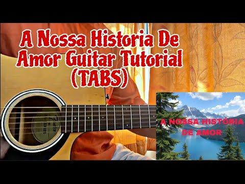 Nossa História De Amor - Bento e Mariano