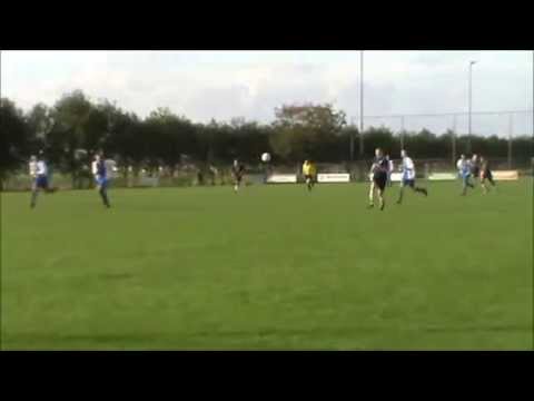 samenvatting Loo - Eendracht alle doelpunten.