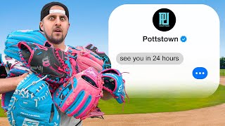 Pottstown Needs 15 Gloves Game Ready… Tomorrow