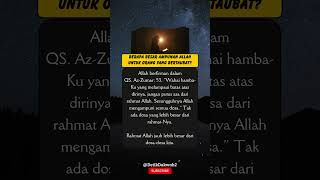 Download lagu Dosa Besar? Allah Tetap Mau Ampuni! #shorts #rahmatallah #taubat mp3