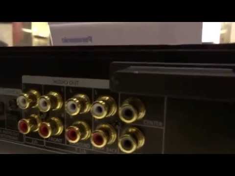 Panasonic DMP-BDT700 Blu-ray 2014