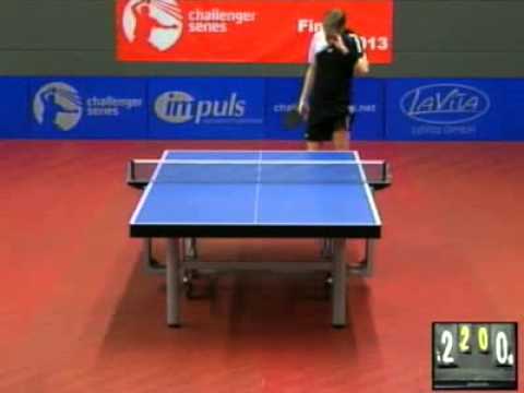 13/01/30 KONECNY vs. MUSKO Semifinal 1