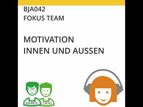 Motivation innen und außen