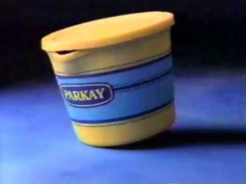 1993, PARKAY BUTTER, television commercial