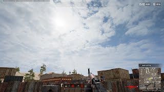 生き残りをかけて｜PUBG