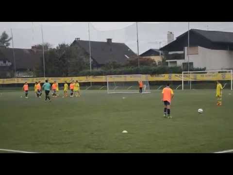 Timotej Bizilj, NK Domžale - NK Bravo