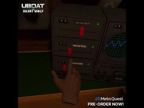 The orders are coming! | UBOAT: The Silent Wolf