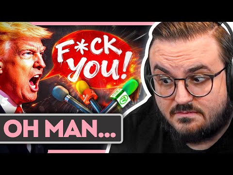 Simplis Gänsehaut-Doku über Trumps Krieg gegen die Medien