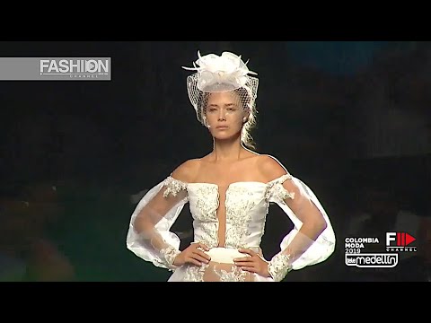 MAXI-RETRO #5 Area Andina Spring 2020 COLOMBIAMODA 2019 - Fashion Channel