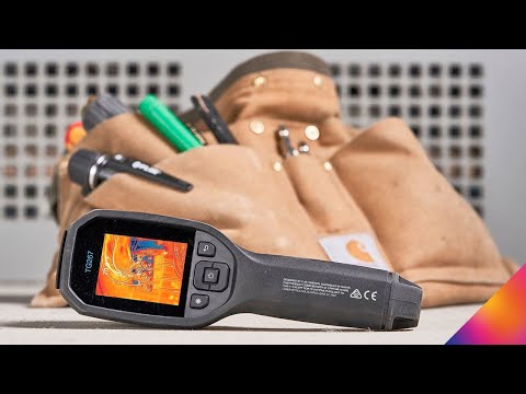 Flir Tg267 Thermal Camera