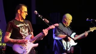 Ghost Of Yesterday - Gary Hoey at the 2016 Dallas International Guitar Show