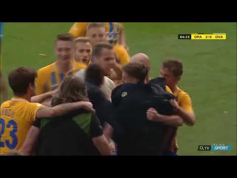 FORTUNA:LIGA 2018/19 ● FC SLEZSKÝ OPAVA - FC BANÍK OSTRAVA 2:1 ● 11.11.2018