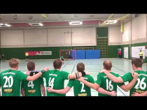 1  Halbfinale Siebenmeterschießen