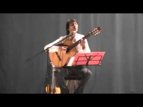 Néstor Basurto - Tonada del patio aquel