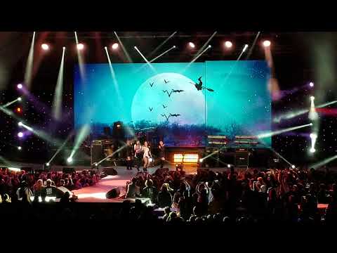 Red Velvet (레드벨벳) - Peek-A-Boo (피카부) @ 16th KTMF 2018