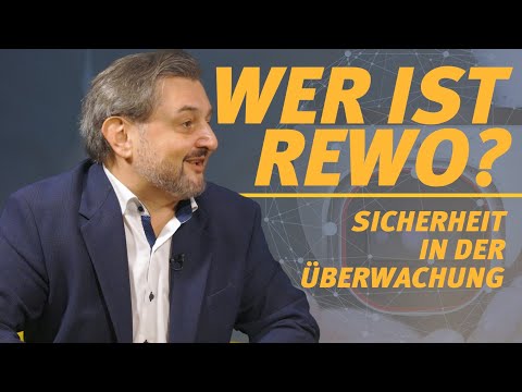 Vorkonfektionierte Sicherheitstechnik bei Rewo