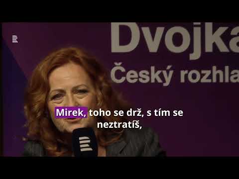 Miroslav Donutil 75: Simona Stašová prozradila tajemství Stelly Zázvorkové