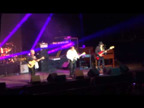 El Chicano at the SAP Center