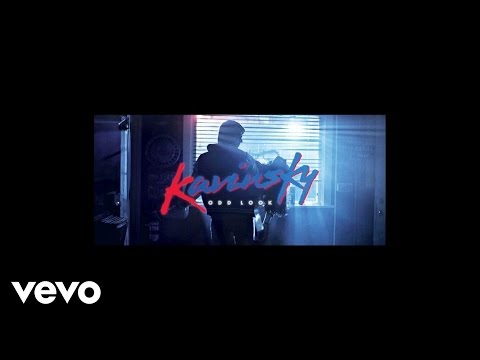 Kavinsky - Odd Look ft. The Weeknd