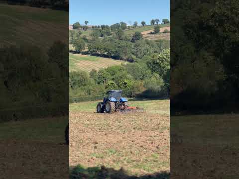 Disque pour déchaumer (05/09/2025) - Meljac