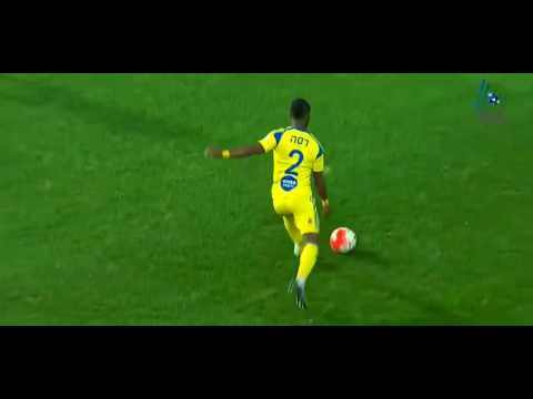 Vidar Örn Kjartansson´s assist against FC Ashdod. Goalscorer : Barak Itzhaki (24.12.2016)