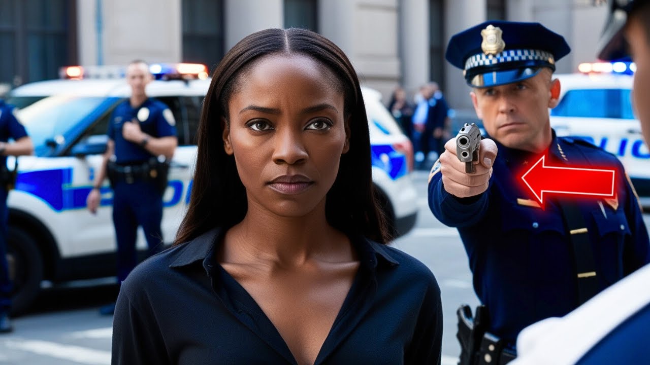 𝙋𝙊𝙇𝙄𝘾𝙄𝘼 𝙍𝘼𝘾𝙄𝙎𝙏𝘼 𝘼𝙏𝘼𝘾𝘼 𝘼 𝙐𝙉𝘼 𝙈𝙐𝙅𝙀𝙍 𝙉𝙀𝙂𝙍𝘼, 𝙇𝙐𝙀𝙂𝙊 𝙑𝙄𝙊 𝙎𝙐 𝙋𝙇𝘼𝘾𝘼 𝘿𝙀𝙇 𝙁𝘽𝙄 𝙔 𝙀𝙇 𝙈𝙐𝙉𝘿𝙊 𝙎𝙀 𝙇𝙀 𝙑𝙄𝙉𝙊 𝙀𝙉𝘾𝙄𝙈𝘼