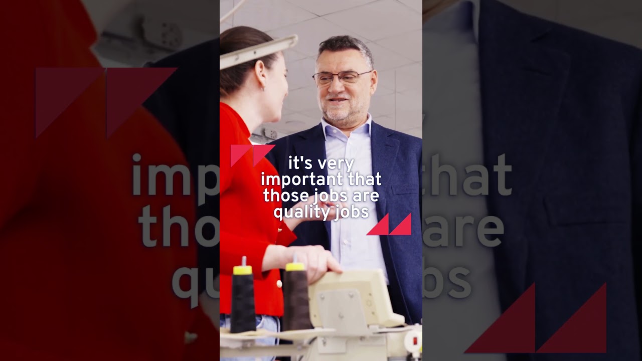 Building a business through decent jobs and social justice: Albania