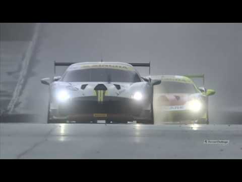 Ferrari Challenge Asia Pacific 2018. Race 1 Autodromo Nazionale Monza. Full Race
