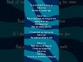 Margo Guryan - Think Of Rain [Lyric Video Short] #short