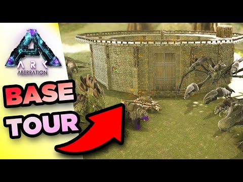 The BEST base build for Aberration!