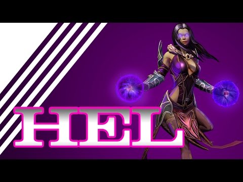 SMITE | Torneo de TeamDynamic | Hel Justa 1vs1 Contra Redcore7 | Español