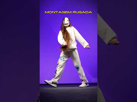 MONTAGEM RUGADA DANCE 💃🏻😋 #viral #trend #shorts
