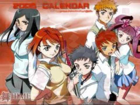 MAI HIME Shining Days