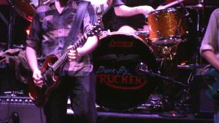 DRIVE BY TRUCKERS-4/17/2012-HELL NO I AIN'T HAPPY