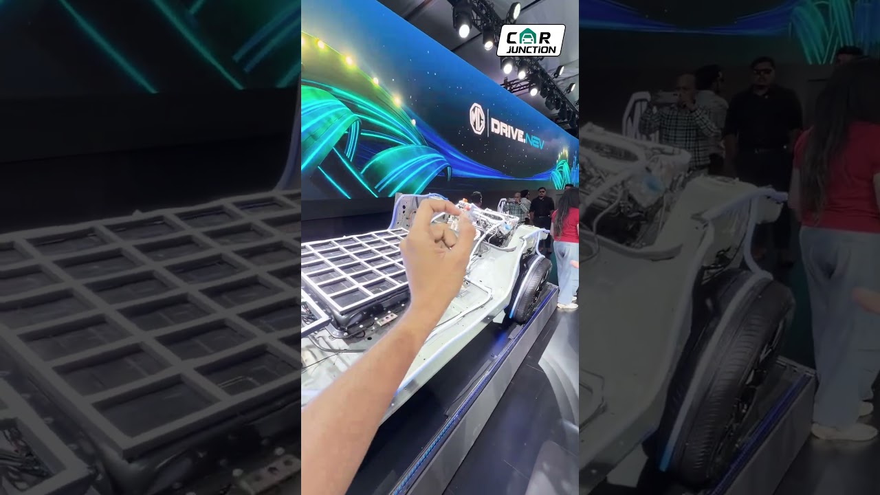 MG ADAPT Platform Kya Hai? | India Mein Smart Car Technology Ka Future