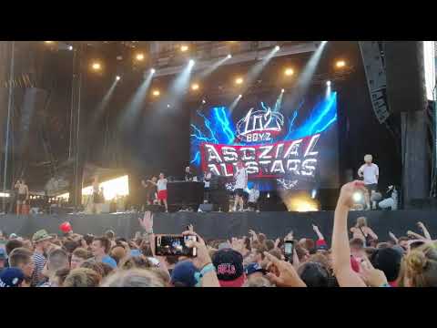 102 Boyz - Jungs mit Rückgrat - live