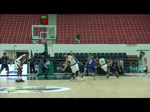 Olimpia de Asuncion v Quimsa - Stream - Liga Sudamericana