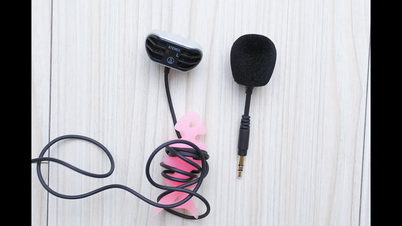 DJI OSMO FM-15 Fleximic V.S AT9902鐵三角 麥克風音質PK