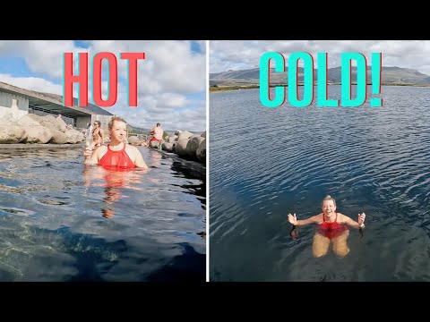 Laugarvatn Fontana Geothermal Hot Springs (Golden Circle)