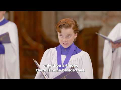 Holy, Holy, Holy, Lord God Almighty (Hymn)