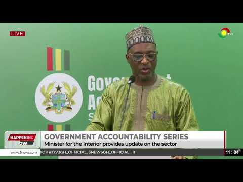 LIVE: Government’s accountability series from the Presidency || 14-07-2025