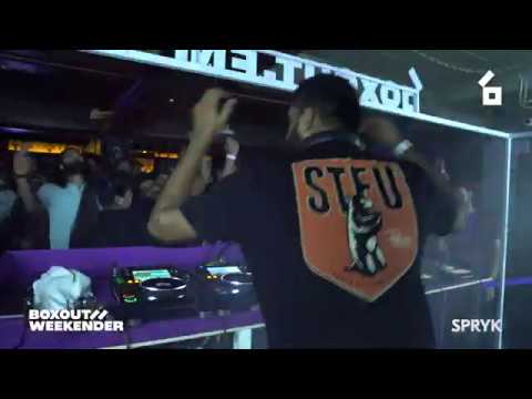 Boxout Weekender 2019 - SPRYK (05-04-2019)