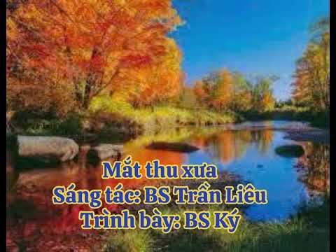 Mắt thu xưa Sheet - Nguyễn Lương Ký