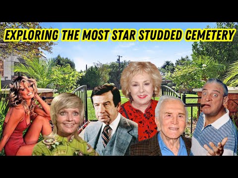 The Most Star Studded Cemetery: Pierce Brothers Westwood Memorial Park